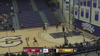 Delta Marriott Classic MSUNorthern vs Southern Oregon [upl. by Lysander]