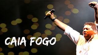 Fernandinho  Caia Fogo Ao Vivo  HSBC Arena RJ [upl. by Christen]