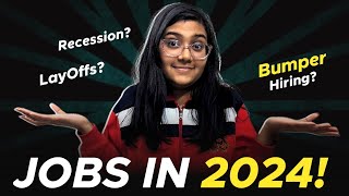 Job Market in 2024  Get a Tech Job in 2024  Tier3 Special ft ManoharBatra [upl. by Anauqcaj302]