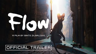 FLOW  Official US Trailer [upl. by Wehhtam]