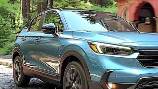 2025 Honda HRV Unbelievable Features [upl. by Hildy]