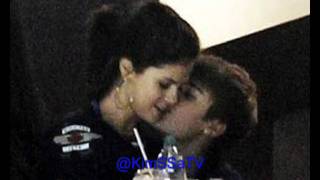 Justin Bieber amp Selena Gomez together in Winnipeg Canada October 23  Pictures [upl. by Hsilgne]