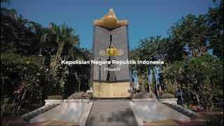 Selamat Hari Juang Polri [upl. by Jessen]