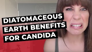 Diatomaceous Earth Benefits for Candida [upl. by Eisoj]