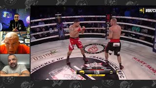 Joe Elmore vs Leonard Garcia BREKDOWN of their Epic fight [upl. by Annaya]