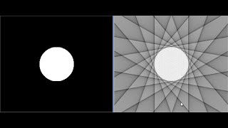 DIP Lecture 18 Reconstruction from parallel projections and the Radon transform [upl. by Sihun678]