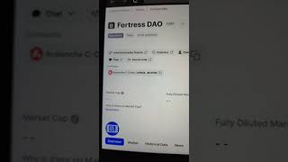 How To BuySell Fortress DAO FORT on Trust Wallet 💰 How To BuySell FORT Token [upl. by Shir229]