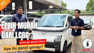 Menarik Harga 100 jutaan Airev 300km [upl. by Haduj]