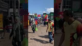 Suasana Havoc Food Festival at Dataran Centrio Seremban 2 2528 Julai 2024 [upl. by Asiat]