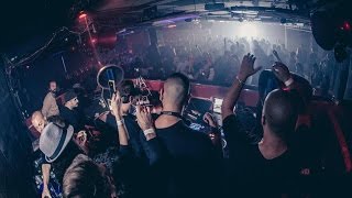 KNOSTRA MUSIC at SANKEYS IBIZA  full set  © AllaboutibizaTV [upl. by Arie874]