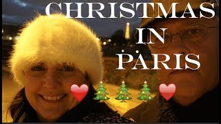 🎄Christmas in Paris❤️ [upl. by Neerom386]