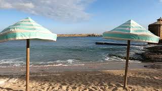 Seaside in Leuca Santa Maria di Leuca Puglia Italy at the end of The Via Francigena [upl. by Moore]