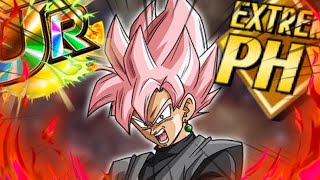 BLACK GOKU END est quand même EXCEPTIONNEL dokkan battle [upl. by Connie]