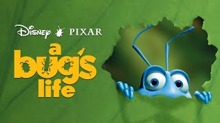 A Bugs Life 1998 Disney Pixar Film  Review [upl. by Niro]