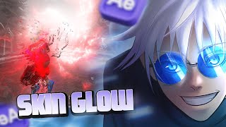 Como Fazer efeito Skin Glow no After Effects  Free Presets 2 [upl. by Aivila]