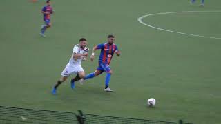 SancataldesePompei 1  0 gli highlights del match [upl. by Ertsevlis]