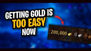 Gold Making has never been EASIER  Guild Wars 2 [upl. by Hilten]