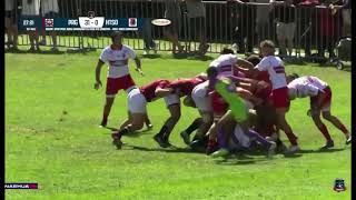 Paul Roos Gimnasium 1st VS HTS Drostdy 1st 2024 Highlights [upl. by Renick]