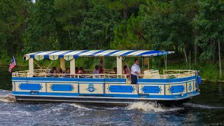 NOW Relax And Enjoy Your Cruise along the Sassagoula River portorleans disneyhotel disney [upl. by Kiernan210]