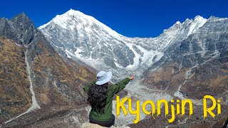 Langtang  Kyanjin Gompa Trek 2021 [upl. by Nnav531]