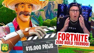 🔴 15000 FORTNITE ROYALISTIQ 1 MILLION INVITATIONAL TOERNOOI [upl. by Eikceb305]