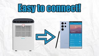 How to Connect Alecoair D12D16 to Mobile App [upl. by Lynch556]