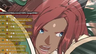 Attempting The Hardest Giovanna Combos [upl. by Terrie548]