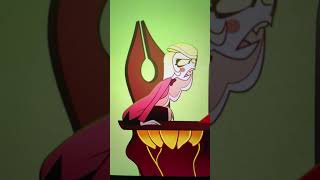 Maxime kills Charlie part 9 Chelluvaboss hazbinhotel avgn despicableme [upl. by Paresh]