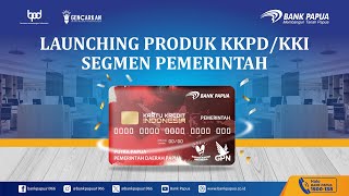 LAUNCHING PRODUK KKPDKKI SEGMEN PEMERINTAH [upl. by Timmi]