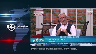 Teorija zavere dženderizacija u obdaništu u Temerinu  ep326deo05 [upl. by Lilybelle817]