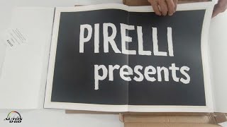 Unboxing The 2020 Pirelli Calendar by Paolo Roversi [upl. by Rezeile]