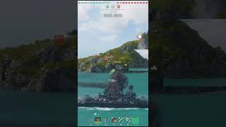 Warships🏴‍☠️  Sicilia  When gunners get their appraisals worldofwarships wows cqc [upl. by Fanya]