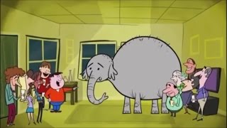 The Ricky Gervais Show  Karl Pilkington explaines Metaphors [upl. by Yroc]