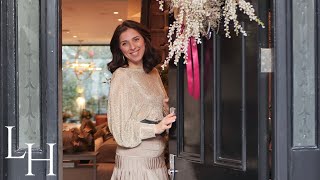 Inside Interior Designer Noor Charchafchis Stylish London Home [upl. by Qahsi430]