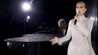 “Céline Dion’s Stunning Comeback Performance After 4 Years 2024 Olympics Opening Ceremony” [upl. by Hardigg312]