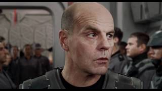 Starship Troopers Lieutenant Jean Rasczaks Speech HD [upl. by Ingles]