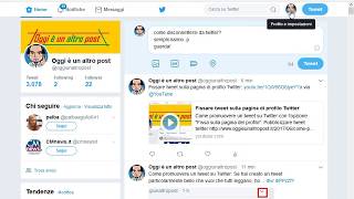 Come disconnettersi da Twitter [upl. by Ajnat58]