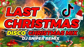 LAST CHRISTMAS DISCO REMIX 2024 [upl. by Allecram623]