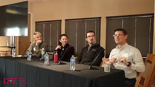 Openmod panel Lets talk about open data for energy modelling Stanford 14112023 [upl. by Enirod188]