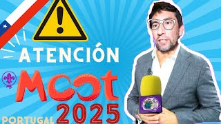 CHILE AL MOOT 2025 [upl. by Llekcm]