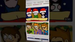 Eddsworld Christmas special 2004 cool 😎 ￼￼ [upl. by Aivalf250]