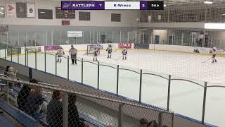 2024 LCAHL Championship Weekend Game 2 [upl. by Lavinie]