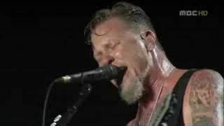 Metallica  Frantic  Live Seoul 2006 [upl. by Tugman]