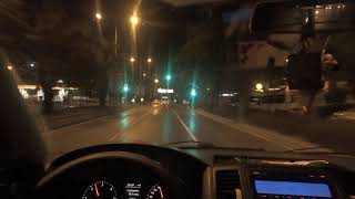 İzmir Gece Araba Snap İbrahim Tatlıses Gelmesin Remix GOPRO Hero8black [upl. by Drescher911]