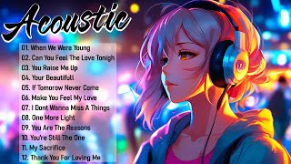 ACOUSTIC MUSIC🎸ACOUSTIC MUSIC 2024 TOP HITS BEST ACOUSTIC SONGS 2024 ACOUSTIC ENCLAVE [upl. by Aerdnaek]