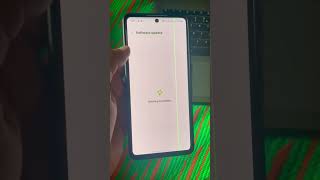 Samsung Galaxy A73  Green line  software problem  solution 100  ​⁠Samsung NeerajChopra1 [upl. by Amelus892]