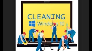 Cara Melakukan Disk CleanUp di Windows 10 Membersihkan Sampah Laptop [upl. by Ecnadnak]