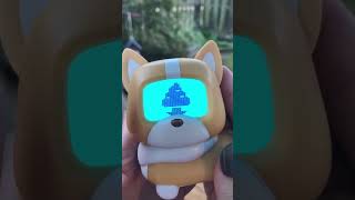 Pixel Petz Corgi 🐶👾 shorts satisfyingvideo cute asmr [upl. by Khai111]