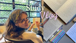 STUDY VLOG  Estudando inglês sem surtar batepapo  dicas📚🤓 [upl. by Rhee]