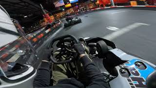 55282  Worldkarts Kortrijk  Company Cup 4  2024 Winter  Highlight [upl. by Aisat]